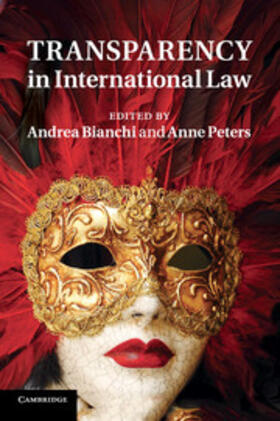 Bianchi / Peters |  Transparency in International Law | Buch |  Sack Fachmedien