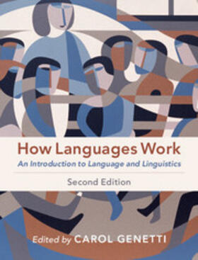 Genetti |  How Languages Work | Buch |  Sack Fachmedien