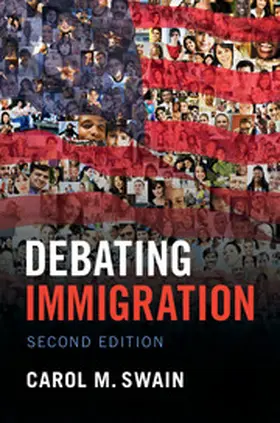 Swain |  Debating Immigration | Buch |  Sack Fachmedien