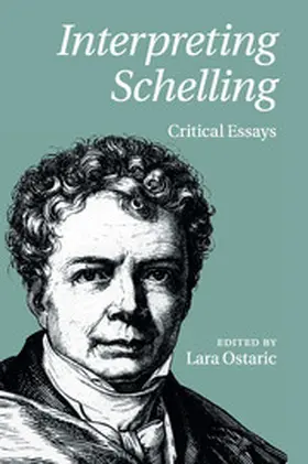 Ostaric |  Interpreting Schelling | Buch |  Sack Fachmedien