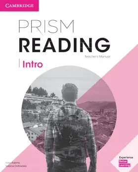 Adams / Ostrowska |  Prism Reading Intro Teacher's Manual | Buch |  Sack Fachmedien