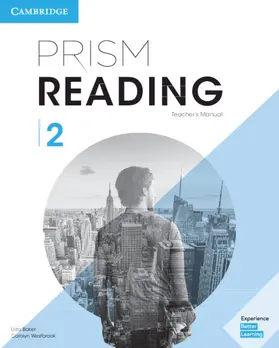 Baker / Westbrook |  Prism Reading Level 2 Teacher's Manual | Buch |  Sack Fachmedien