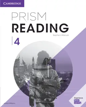 Williams |  Prism Reading Level 4 Teacher's Manual | Buch |  Sack Fachmedien