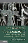 Henreckson |  The Immortal Commonwealth | Buch |  Sack Fachmedien
