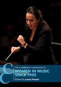 Hamer |  The Cambridge Companion to Women in Music since 1900 | Buch |  Sack Fachmedien