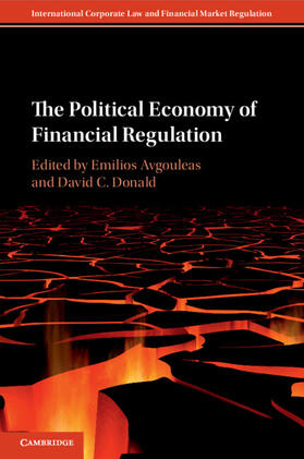Avgouleas / Donald | The Political Economy of Financial Regulation | Buch | 978-1-108-45591-6 | sack.de