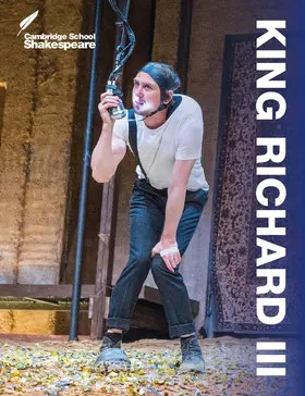 Shakespeare / Gibson / Brady |  King Richard III | Buch |  Sack Fachmedien