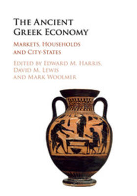 Harris / Lewis / Woolmer | The Ancient Greek Economy | Buch | sack.de