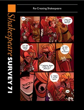 Holland |  Shakespeare Survey 71 | Buch |  Sack Fachmedien