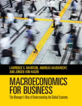 Davidson / Hauskrecht / von Hagen |  Macroeconomics for Business | Buch |  Sack Fachmedien