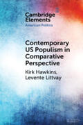 Hawkins / Littvay |  Contemporary US Populism in Comparative Perspective | Buch |  Sack Fachmedien