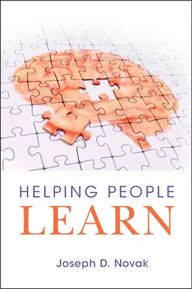 Novak |  Helping People Learn | Buch |  Sack Fachmedien