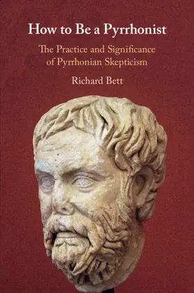 Bett |  How to Be a Pyrrhonist | Buch |  Sack Fachmedien