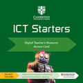 Wright |  Cambridge ICT Starters Cambridge Elevate Teacher's Resource Access Card | Sonstiges |  Sack Fachmedien
