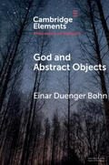 Bøhn |  God and Abstract Objects | Buch |  Sack Fachmedien