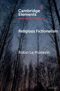 Le Poidevin |  Religious Fictionalism | Buch |  Sack Fachmedien