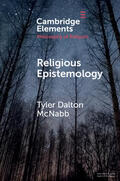 McNabb |  Religious Epistemology | Buch |  Sack Fachmedien