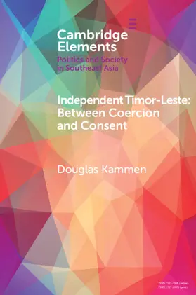Kammen |  Independent Timor-Leste | Buch |  Sack Fachmedien