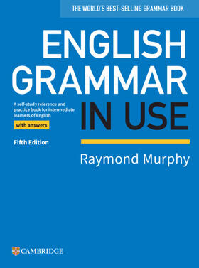 Murphy |  English Grammar in Use Book with Answers | Buch |  Sack Fachmedien