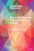 Davies |  Ritual and Region | Buch |  Sack Fachmedien