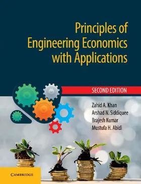 Khan / Siddiquee / Kumar |  Principles of Engineering Economics with Applications | Buch |  Sack Fachmedien