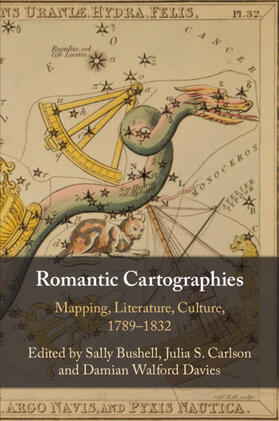 Bushell / Carlson / Walford Davies | Romantic Cartographies | Buch | 978-1-108-45941-9 | sack.de