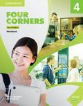 Richards / Bohlke |  Four Corners Level 4 Workbook | Buch |  Sack Fachmedien