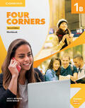 Richards / Bohlke |  Four Corners Level 1b Workbook | Buch |  Sack Fachmedien