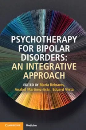 Vieta / Reinares / Martínez-Arán |  Psychotherapy for Bipolar Disorders | Buch |  Sack Fachmedien