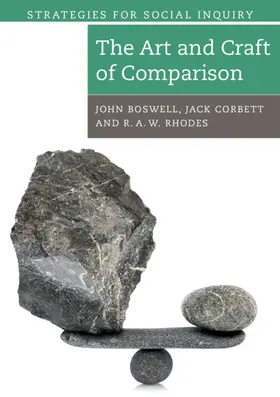 Boswell / Corbett / Rhodes |  The Art and Craft of Comparison | Buch |  Sack Fachmedien