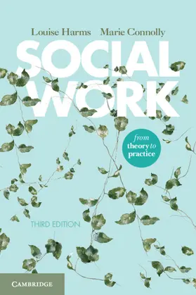 Harms / Connolly |  Social Work | Buch |  Sack Fachmedien