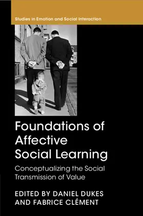 Dukes / Clément |  Foundations of Affective Social Learning | Buch |  Sack Fachmedien