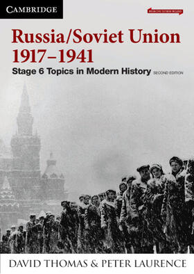 Thomas / Laurence | Russia Soviet Union 1917-1941 2ed | Medienkombination | 978-1-108-46155-9 | sack.de