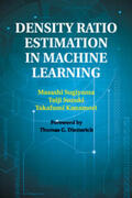Kanamori / Sugiyama / Suzuki |  Density Ratio Estimation in Machine Learning | Buch |  Sack Fachmedien