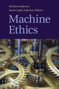 Anderson |  Machine Ethics | Buch |  Sack Fachmedien