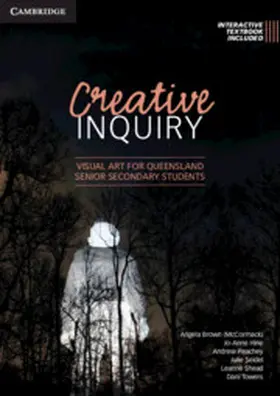 Brown / Hine / Peachey |  Creative Inquiry | Buch |  Sack Fachmedien