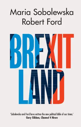 Sobolewska / Ford | Brexitland | Buch | 978-1-108-46190-0 | www.sack.de