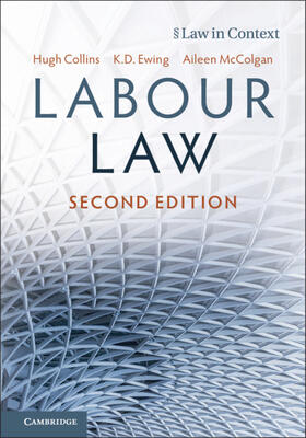 McColgan / Collins / Ewing | Labour Law | Buch | 978-1-108-46221-1 | sack.de