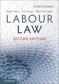 McColgan / Collins / Ewing |  Labour Law | Buch |  Sack Fachmedien