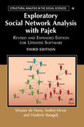 De Nooy / Mrvar / Batagelj |  Exploratory Social Network Analysis with Pajek | Buch |  Sack Fachmedien