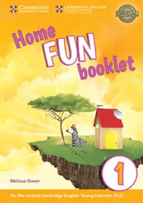 Owen |  Storyfun Level 1 Home Fun Booklet | Buch |  Sack Fachmedien
