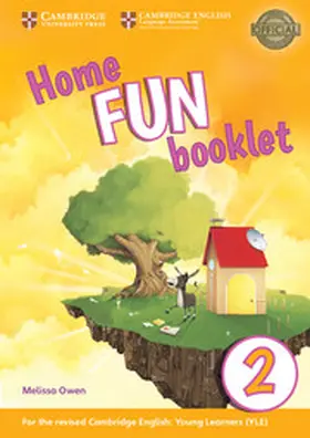 Owen |  Storyfun Level 2 Home Fun Booklet | Buch |  Sack Fachmedien
