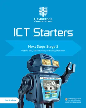 Ellis / Lawrey |  Cambridge ICT Starters Next Steps Stage 2 | Buch |  Sack Fachmedien