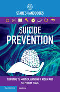 Pisani / Moutier / Stahl |  Suicide Prevention | Buch |  Sack Fachmedien