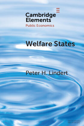 Lindert | Welfare States | Buch | 978-1-108-46433-8 | sack.de