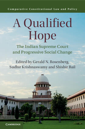 Rosenberg / Krishnaswamy / Bail | A Qualified Hope | Buch | 978-1-108-46480-2 | sack.de