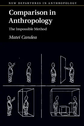 Candea |  Comparison in Anthropology | Buch |  Sack Fachmedien