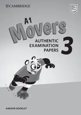 Tbd |  A1 Movers 3 Answer Booklet | Buch |  Sack Fachmedien