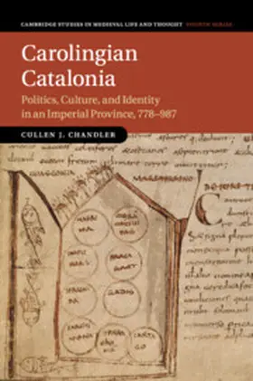 Chandler |  Carolingian Catalonia | Buch |  Sack Fachmedien