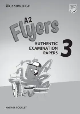 Tbd |  A2 Flyers 3 Answer Booklet | Buch |  Sack Fachmedien